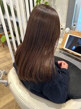 ～髪質改善しながらツヤツヤに～