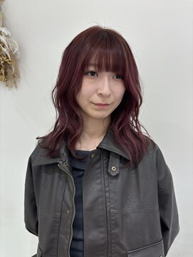 マージュ ギンザ(marju GINZA) カシス×ふわふわ