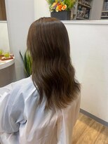 スノードロップ 高円寺店(Snowdrop) 黒髪/ボブルフ/ネビージュ/小顔/ワンレン/高円寺/髪質改善/