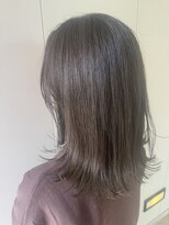 パコ(Paco)&nbsp;大人可愛い切りっぱなしボブ