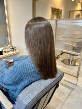 セア 新丸子 武蔵小杉(sea) 髪質改善/縮毛矯正/ストレート/カラー/白髪染め/トリートメント