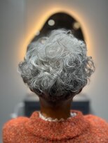 ジールヘアー(GIIL HAIR)&nbsp;ナチュラルウェーブ　スタイル