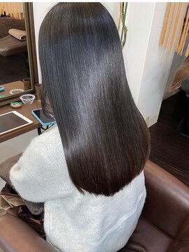 アウルム 下北沢(aurum) 艶ミディアム