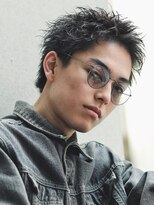 リップス 梅田ロフト(LIPPS) 韓国ヘア センターパート 爽やか 流行り