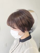 ビルド(build)&nbsp;ショート/ボブ/ショートボブ/ショートカット/新越谷/南越谷