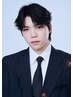 【瀧田 翔汰限定】カット＋ブリーチカラー￥17000
