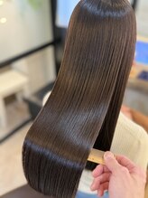 アールサロン アオヤマ(Rr SALON AOYAMA) クリスタルRrSALONhydroXEトリートメント