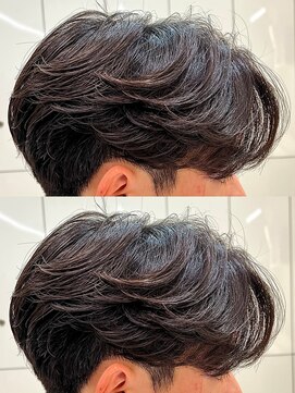 ニコ トウキョウ ヨコハマ(nico) 曲がる縮毛矯正