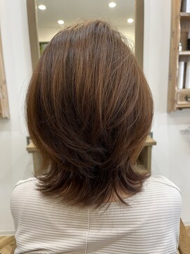 ワンルーム 能見台(One Room) ショートウルフ