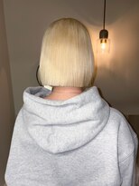 キオクエコ(KIOX eko) ブリーチカラー/ハイトーンカラー/髪質改善/名古屋/栄/名駅