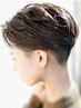 ☆レディース限定！☆ハンサムショートカット【男子＊顔負けなカッコよさ！】