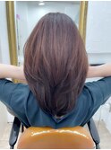 髪を3Dにする新技術で髪とフォルムを上質化＊3DCurve Elegance＊