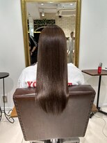 ネクストハラジュク(NEXT HARAJUKU)&nbsp;もう縮毛で髪が傷む時代は終わり。髪質改善×ナチュラル矯正