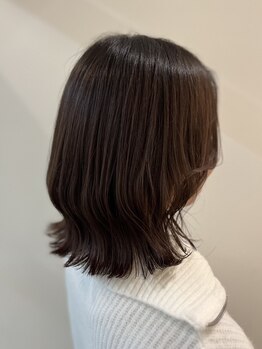 エクテ(ecouter)の写真/半個室でゆったり♪ライフスタイルや好み・お悩みを丁寧にヒアリングし、あなただけのスタイルを叶えます＊