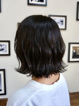 些細なお悩みも汲み取り、理想の仕上がりに◎どんなヘアスタイルが似合うかわからない方のおまかせもOK！