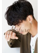マチュレメンズ 池袋(Mature Men’s)&nbsp;清潔感メンズヘア【マチュレメンズ池袋】