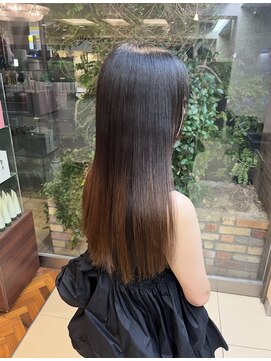 ルシア(LUCIA) 髪質改善サブリミック