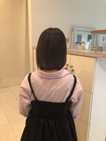 ヴァンカウンシル 福岡店(VAN COUNCIL) グレージュカラー☆