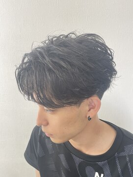 マーレ 山口湯田店(MARE) フェザースタイル