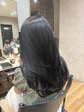 マウ(mau) 顔周りレイヤー