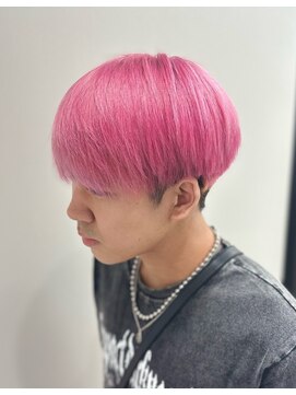 エゴ 池袋(EGO) ピンク/高発色ピンク