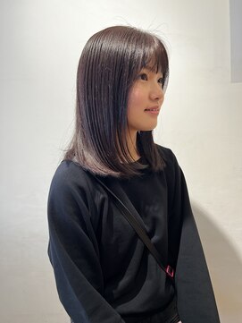 パイレーツ(Pirates Ushiwakamaru Style) パープルブラウン