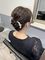 ソエル(soel)&nbsp;ヘアセット