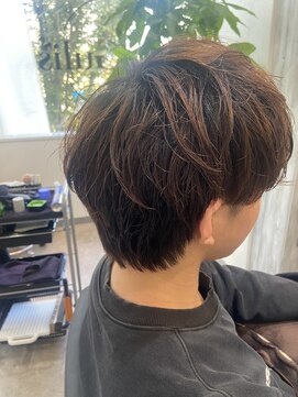 グリスバイミナリス(Guliss by minaliss) ◆メンズマッシュ◆