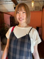 ニーム(nimes)&nbsp;hibico デザインカラー