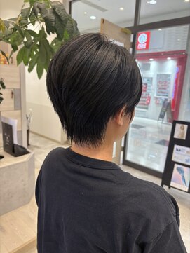 アストレアバイイーリス(ASTRAEA by Iris) レディース×ショートヘア