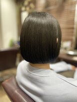 ルアン(Luan)&nbsp;ボブ×ナチュラルベージュ