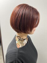 コノハナサクヤ 銀座(KonohanaSakuya)&nbsp;■オレンジボブ■