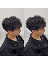 ブライト(BRIGHT) シャドウパーマ