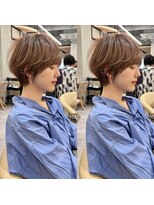 ロンドプロフィール 浦和(Lond profil)&nbsp;Lond.海気　大人丸みショート