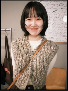 ムク(muku) ボブ