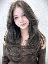 クレス(Cress)&nbsp;小顔顔周り診断/髪質改善/大人カラー/レイヤーカット/縮毛矯正