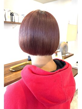 エファッセ 鴻巣2号店(efface) ミニボブ