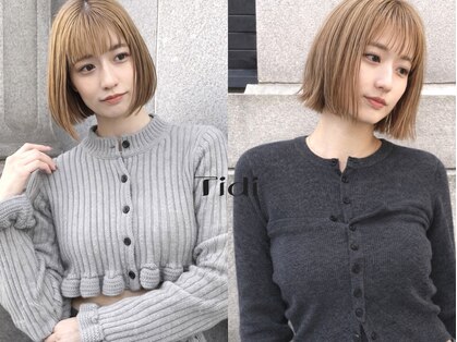 ティディ(Tidi)の写真