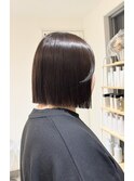 greige×bob