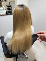 エミュスト(Emuest)&nbsp;髪質改善ストレート