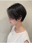 レイヤースタイル、ハンサムショート、髪質改善