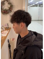ルッツ(Lutz. hair design)&nbsp;2.28 シャドーパーマ