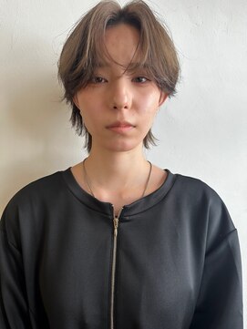 soeru【ソエル】【４月上旬NEW OPEN（予定）】 アンブレラハンサムショート