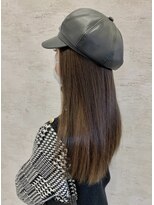 チャビー(chubby)&nbsp;がちストレートロング