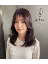 オーストヘアー リュウール(Aust hair Lueur)
