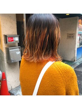 トイトイトイ(toi toi toi) ボブ