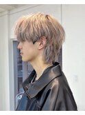 【SKILL】メンズ/韓国/縮毛矯正/パーマ/ダウンパーマ/学割/眉毛