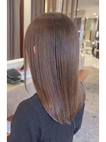 アース コアフュールボーテ 北小金店(EARTH coiffure beaute)&nbsp;さらツヤオーガニックカラー☆