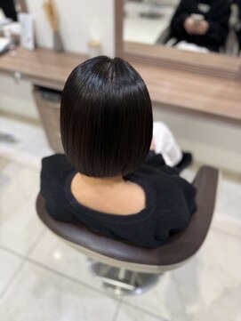 アッシュ 新杉田店(Ash) 髪質改善/縮毛矯正/美髪/艶髪/横浜/新杉田/杉田