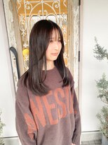 ノラ(Nora)&nbsp;＊セミロングレイヤー＊